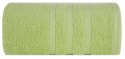 Ręcznik Milo 50x90 zielony jasny 500 g/m2 frotte bawełniany Eurofirany Ręcznik Milo 50x90 zielony jasny 500 g/m2 frotte bawełniany Eurofirany
