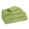 Ręcznik Milo 70x140 zielony jasny 500 g/m2 frotte bawełniany Eurofirany