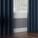 Zasłona gotowa typu blackout na przelotkach, szerokość 140cm x wysokość 250cm, kolor 229 granatowy TD0015/ZGP/229/140250/1 Zasłona gotowa typu blackout na przelotkach, szerokość 140cm x wysokość 250cm, kolor 229 granatowy TD0015/ZGP/229/140250/1