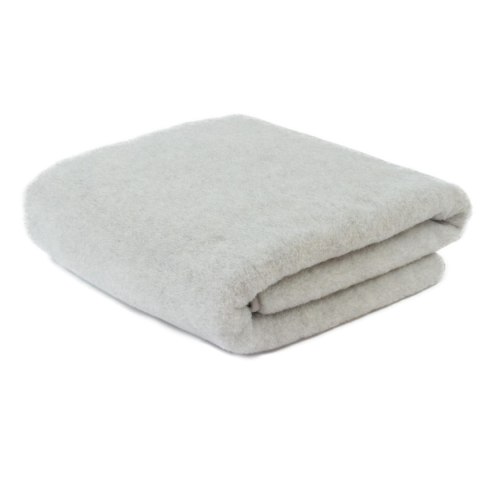 Kołdra wełniana merynos 180x200 Alpaca popielowa szara Wyroby rehabilitacyjne i rozgrzewające Kołdra wełniana merynos 180x200 Alpaca popielowa szara Wyroby rehabilitacyjne i rozgrzewające