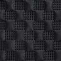 Narzuta dekoracyjna 170x210 Sofia 4 czarna welurowa Eurofirany Narzuta dekoracyjna 170x210 Sofia 4 czarna welurowa Eurofirany