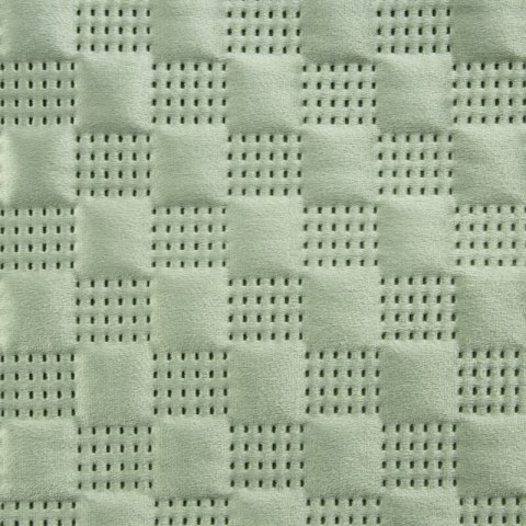 Narzuta dekoracyjna 200x220 Sofia 4 oliwkowa welurowa Eurofirany Narzuta dekoracyjna 200x220 Sofia 4 oliwkowa welurowa Eurofirany