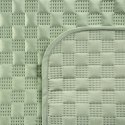 Narzuta dekoracyjna 220x240 Sofia 4 oliwkowa welurowa Eurofirany Narzuta dekoracyjna 220x240 Sofia 4 oliwkowa welurowa Eurofirany