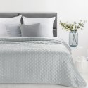 Narzuta dekoracyjna 220x240 Sofia 4 srebrna welurowa Eurofirany Narzuta dekoracyjna 220x240 Sofia 4 srebrna welurowa Eurofirany