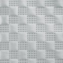 Narzuta dekoracyjna 220x240 Sofia 4 srebrna welurowa Eurofirany Narzuta dekoracyjna 220x240 Sofia 4 srebrna welurowa Eurofirany