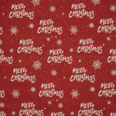 Pościel świąteczna 220x200 Kevin czerwona Merry Christams z mikrowłókna Eurofirany Św 24 Pościel świąteczna 220x200 Kevin czerwona Merry Christams z mikrowłókna Eurofirany Św 24