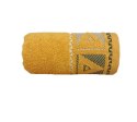 Ręcznik Yolo 70x140 kurkuma 450 g/m2 frotte Greno Ręcznik Yolo 70x140 kurkuma 450 g/m2 frotte Greno