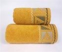 Ręcznik Yolo 70x140 kurkuma 450 g/m2 frotte Greno Ręcznik Yolo 70x140 kurkuma 450 g/m2 frotte Greno