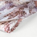 Obrus + bieżnik 140x220+33x220 Anita 4 biały zdobiony wzorem roślinnym Eurofirany Obrus + bieżnik 140x220+33x220 Anita 4 biały zdobiony wzorem roślinnym Eurofirany