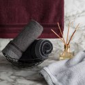 Ręcznik Abbie 5 50x90 stalowy 500g/m2 frotte Eurofirany Ręcznik Abbie 5 50x90 stalowy 500g/m2 frotte Eurofirany
