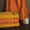 Ręcznik Abbie 5 50x90 stalowy 500g/m2 frotte Eurofirany Ręcznik Abbie 5 50x90 stalowy 500g/m2 frotte Eurofirany