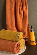Ręcznik Abbie 5 50x90 stalowy 500g/m2 frotte Eurofirany Ręcznik Abbie 5 50x90 stalowy 500g/m2 frotte Eurofirany