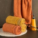 Ręcznik Abbie 5 50x90 stalowy 500g/m2 frotte Eurofirany Ręcznik Abbie 5 50x90 stalowy 500g/m2 frotte Eurofirany