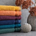 Ręcznik Abbie 5 70x140 stalowy 500g/m2 frotte Eurofirany Ręcznik Abbie 5 70x140 stalowy 500g/m2 frotte Eurofirany