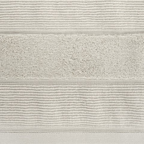 Ręcznik Emma 3 50x90 beżowy 500g/m2 frotte Eurofirany Ręcznik Emma 3 50x90 beżowy 500g/m2 frotte Eurofirany