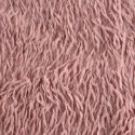 Koc narzuta 130x170 Adore włochacz pudrowy futrzak Eurofirany Koc narzuta 130x170 Adore włochacz pudrowy futrzak Eurofirany