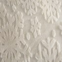 Koc świąteczny 150x200 Blink 2 kremowy złoty narzuta Eurofirany