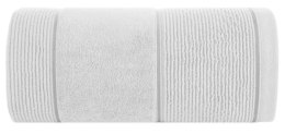 Ręcznik Emma 1 50x90 biały 500g/m2 frotte Eurofirany