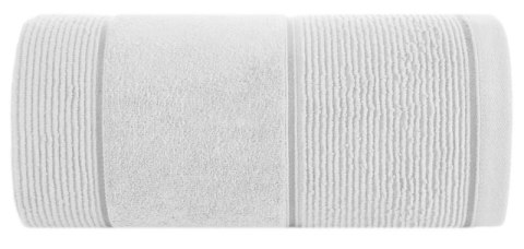 Ręcznik Emma 1 70x140 biały 500g/m2 frotte Eurofirany Ręcznik Emma 1 70x140 biały 500g/m2 frotte Eurofirany