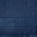 Ręcznik Emma 11 50x90 granatowy 500g/m2 frotte Eurofirany Ręcznik Emma 11 50x90 granatowy 500g/m2 frotte Eurofirany