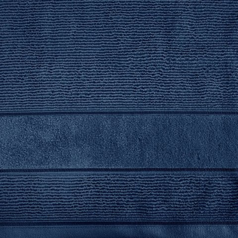 Ręcznik Emma 11 50x90 granatowy 500g/m2 frotte Eurofirany Ręcznik Emma 11 50x90 granatowy 500g/m2 frotte Eurofirany