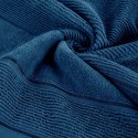 Ręcznik Emma 11 50x90 granatowy 500g/m2 frotte Eurofirany Ręcznik Emma 11 50x90 granatowy 500g/m2 frotte Eurofirany