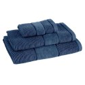 Ręcznik Emma 11 50x90 granatowy 500g/m2 frotte Eurofirany Ręcznik Emma 11 50x90 granatowy 500g/m2 frotte Eurofirany