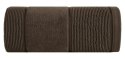 Ręcznik Emma 12 70x140 brązowy 500g/m2 frotte Eurofirany Ręcznik Emma 12 70x140 brązowy 500g/m2 frotte Eurofirany