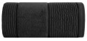 Ręcznik Emma 13 70x140 czarny 500g/m2 frotte Eurofirany Ręcznik Emma 13 70x140 czarny 500g/m2 frotte Eurofirany