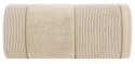 Ręcznik Emma 2 50x90 kremowy 500g/m2 frotte Eurofirany Ręcznik Emma 2 50x90 kremowy 500g/m2 frotte Eurofirany