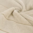Ręcznik Emma 2 50x90 kremowy 500g/m2 frotte Eurofirany Ręcznik Emma 2 50x90 kremowy 500g/m2 frotte Eurofirany