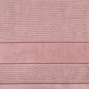 Ręcznik Emma 5 50x90 pudrowy różowy 500g/m2 frotte Eurofirany Ręcznik Emma 5 50x90 pudrowy różowy 500g/m2 frotte Eurofirany