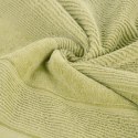 Ręcznik Emma 6 30x50 oliwkowy 500g/m2 frotte Eurofirany Ręcznik Emma 6 30x50 oliwkowy 500g/m2 frotte Eurofirany