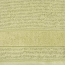 Ręcznik Emma 6 50x90 oliwkowy 500g/m2 frotte Eurofirany