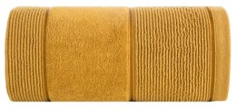 Ręcznik Emma 7 50x90 miodowy 500g/m2 frotte Eurofirany