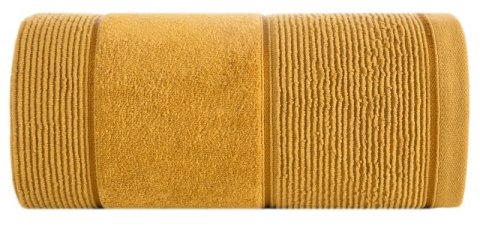 Ręcznik Emma 7 50x90 miodowy 500g/m2 frotte Eurofirany Ręcznik Emma 7 50x90 miodowy 500g/m2 frotte Eurofirany
