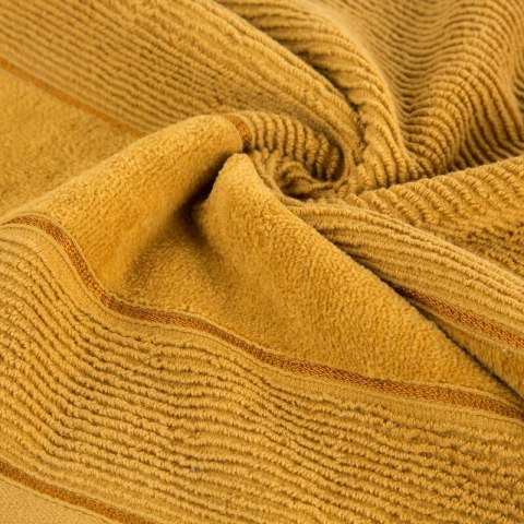 Ręcznik Emma 7 50x90 miodowy 500g/m2 frotte Eurofirany Ręcznik Emma 7 50x90 miodowy 500g/m2 frotte Eurofirany