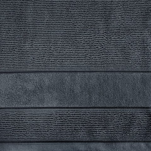 Ręcznik Emma 8 50x90 stalowy 500g/m2 frotte Eurofirany Ręcznik Emma 8 50x90 stalowy 500g/m2 frotte Eurofirany