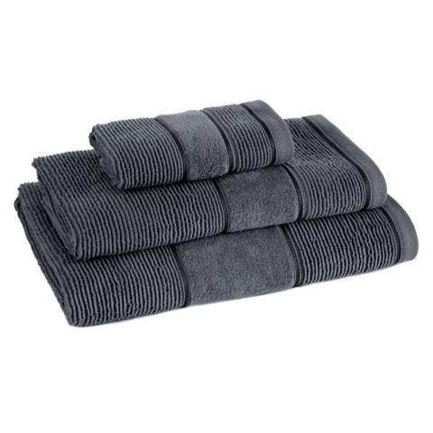 Ręcznik Emma 8 50x90 stalowy 500g/m2 frotte Eurofirany Ręcznik Emma 8 50x90 stalowy 500g/m2 frotte Eurofirany