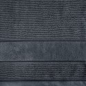 Ręcznik Emma 8 70x140 stalowy 500g/m2 frotte Eurofirany Ręcznik Emma 8 70x140 stalowy 500g/m2 frotte Eurofirany