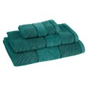 Ręcznik Emma 9 50x90 turkusowy ciemny 500g/m2 frotte Eurofirany Ręcznik Emma 9 50x90 turkusowy ciemny 500g/m2 frotte Eurofirany