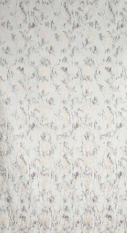 Zasłona 140x250 Kornelia kremowa z błyszczącym nadrukiem gotowa na przelotkach Eurofirany Zasłona 140x250 Kornelia kremowa z błyszczącym nadrukiem gotowa na przelotkach Eurofirany