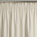 Zasłona 140x270 Dori kremowa gotowa na taśmie z błyszczącym nadrukiem Eurofirany Zasłona 140x270 Dori kremowa gotowa na taśmie z błyszczącym nadrukiem Eurofirany