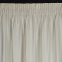 Zasłona 140x270 Mariela kremowa gotowa na taśmie Eurofirany Zasłona 140x270 Mariela kremowa gotowa na taśmie Eurofirany