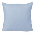 Poszewka satynowa 40x40 niebieska 009 jednobarwna Darymex Poszewka satynowa 40x40 niebieska 009 jednobarwna Darymex