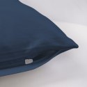 Poszewka satynowa 50x60 chabrowa 011 jednobarwna Darymex Poszewka satynowa 50x60 chabrowa 011 jednobarwna Darymex
