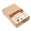 Prześcieradło frotte z gumką 160x200 beżowe 009 grube 200g/m2 KARO Prześcieradło frotte z gumką 160x200 beżowe 009 grube 200g/m2 KARO