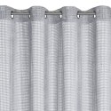 Firana gotowa 140x250 Neli srebrna Eurofirany Firana gotowa 140x250 Neli srebrna Eurofirany