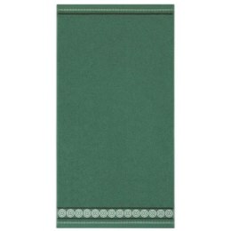 Ręcznik Rondo 2 30x50 zielony 8672 450g/m2