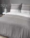 Pościel satynowa 140x200 beżowa ornamenty 4823 B z jedną poszewką Home Satin 11 Pościel satynowa 140x200 beżowa ornamenty 4823 B z jedną poszewką Home Satin 11